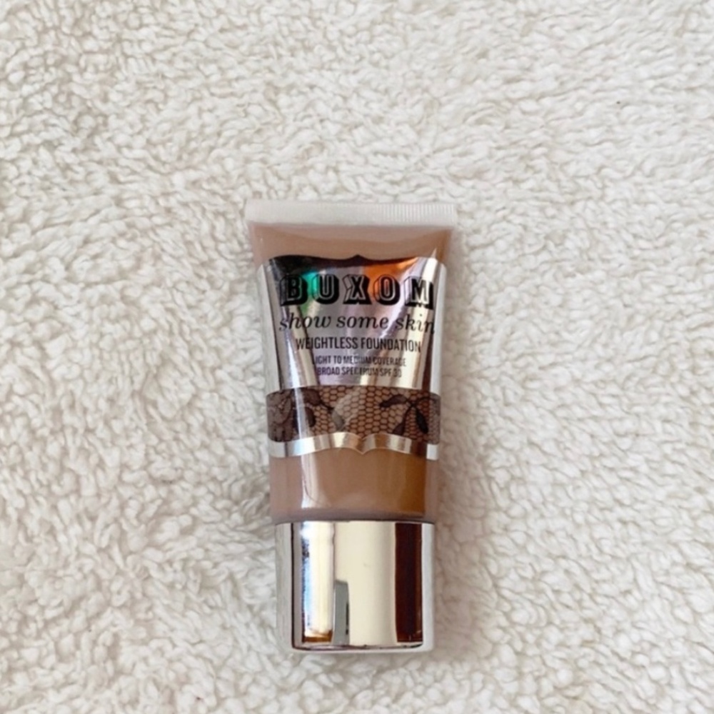 Buxom Foundation